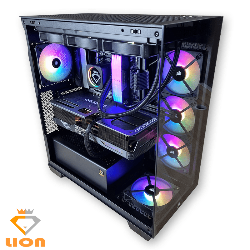 Thunder Bolt Gaming PC