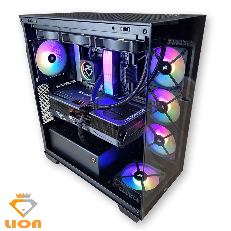 Thunder Bolt Gaming PC