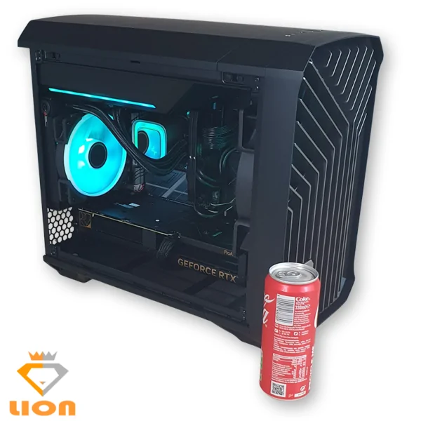 Custom gaming-pc build - Fractal Torrent Nano Mini PC