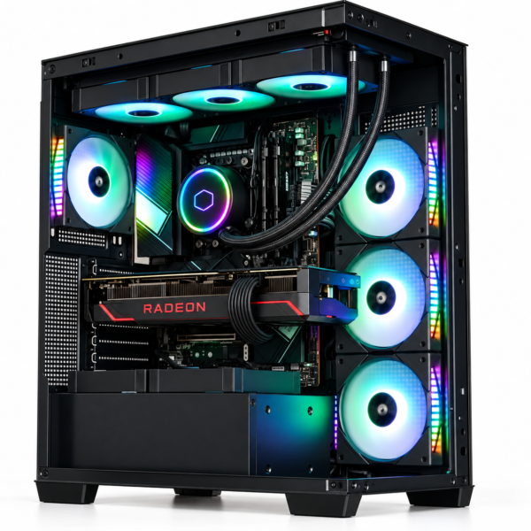 ThunderBolt Gaming Pc ThunderBolt Gaming Pc