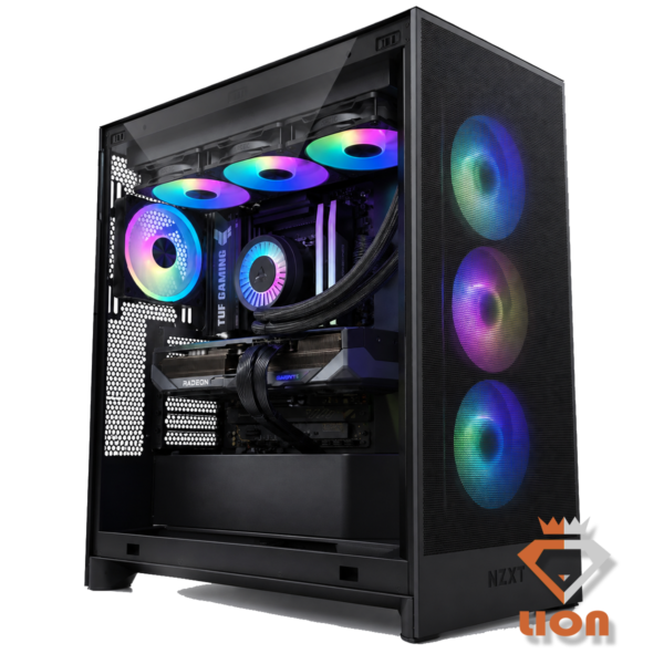 Dragon Force Gaming PC 6