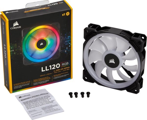 Corsair LL120 RGB LED-2
