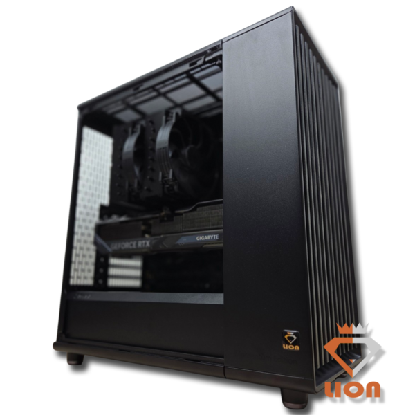 Titan Storm Gaming PC