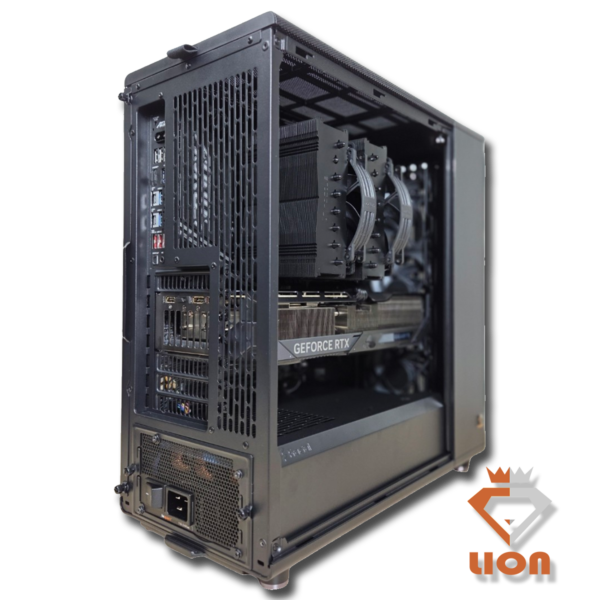 Titan Storm Gaming PC