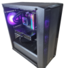 Cobalt Rush Gaming PC | Ryzen 5 9600X + RX 9060 XT | 32GB DDR5