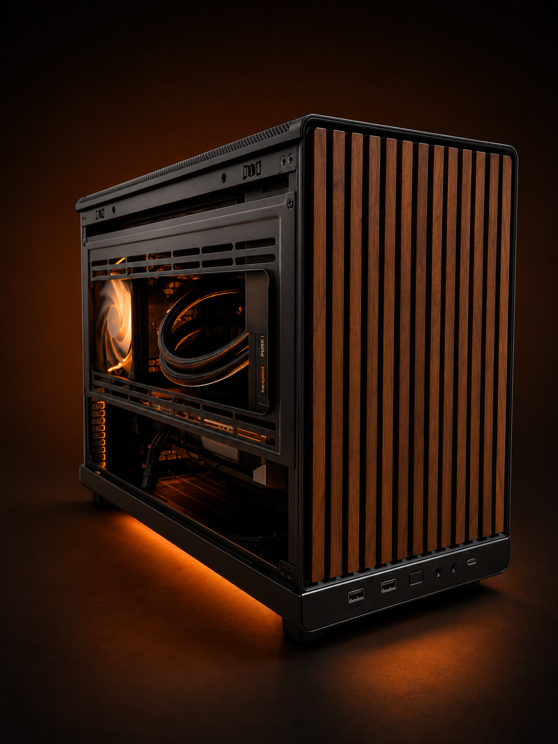 High-end gaming pc voor 4K en ultrawide gaming