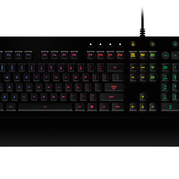 Logitech G213 Prodigy RGB Gaming Toetsenbord hoofdafbeelding