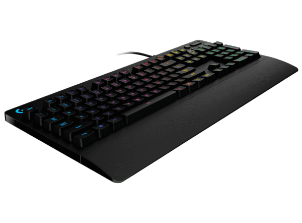 Logitech G213 Prodigy RGB Gaming Toetsenbord RGB verlichting