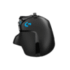 Logitech G502 HERO Gaming Muis achterkant