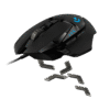 Logitech G502 HERO Gaming Muis inhoud van de doos