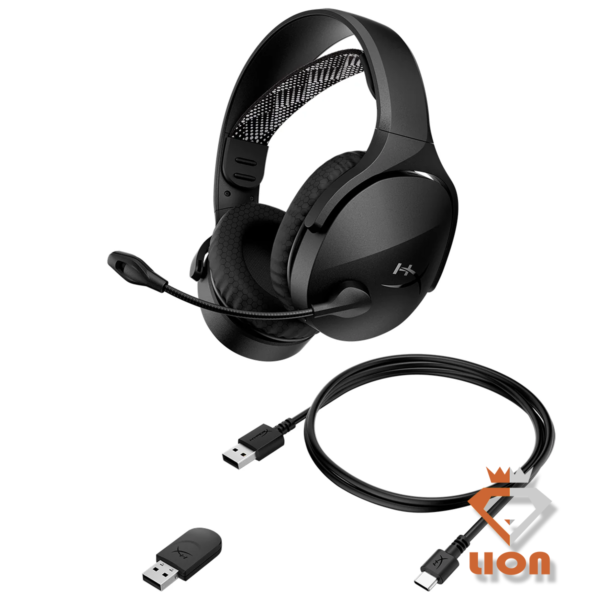HyperX Cloud Jet Dual Wireless Gaming Headset