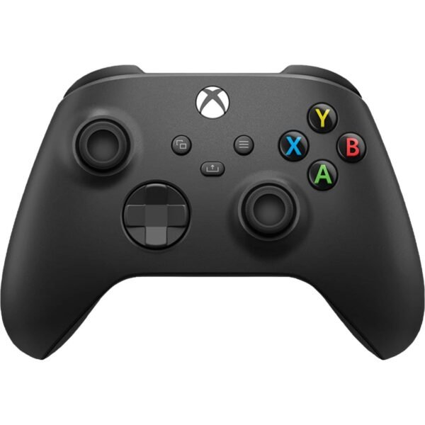 Xbox Wireless Controller Carbon Black met witruimte Xbox Wireless Controller Carbon Black