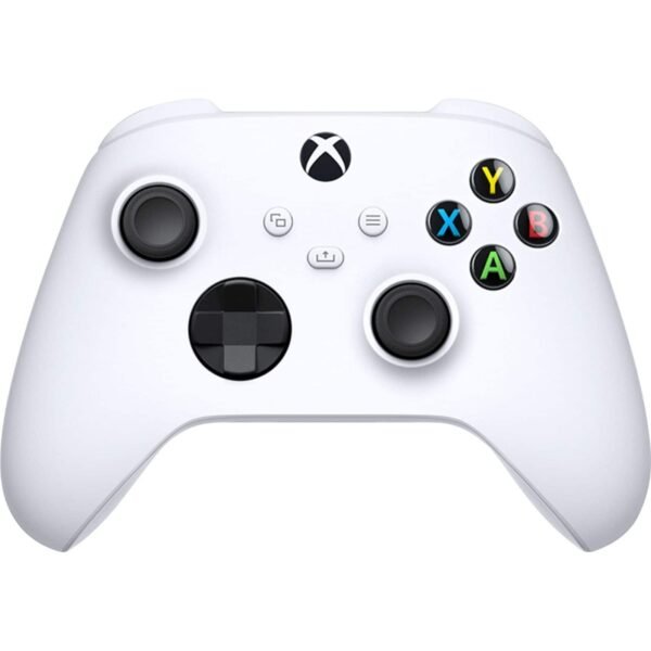Xbox Wireless Controller Robot White met witruimte Xbox Wireless Controller Robot White