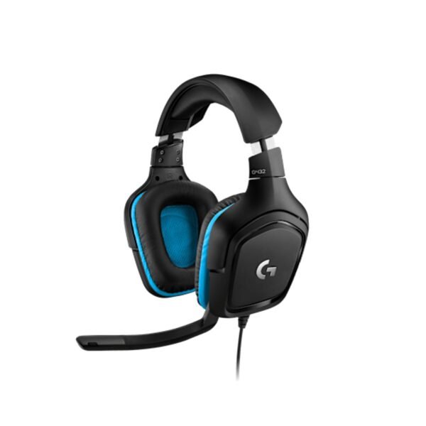 Logitech G432 Gaming Headset - hoofdafbeelding