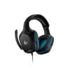 Logitech G432 Gaming Headset - zijaanzicht