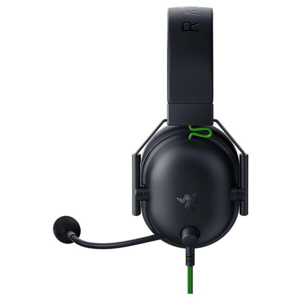 Razer BlackShark V2 X Gaming Headset - bovenaanzicht