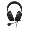 Razer BlackShark V2 X Gaming Headset - detail oorschelp
