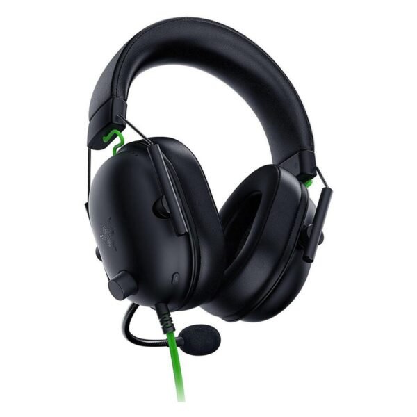 Razer BlackShark V2 X Gaming Headset - zijaanzicht