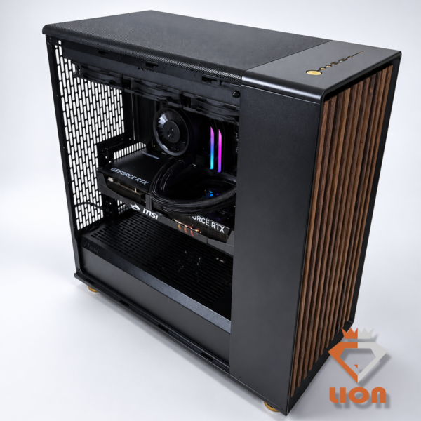 Abyss North XL Gaming PC-2