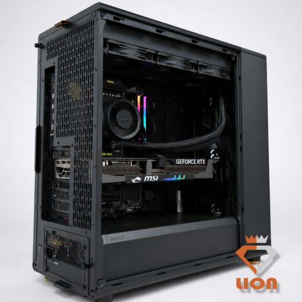 Abyss North XL Gaming PC-3