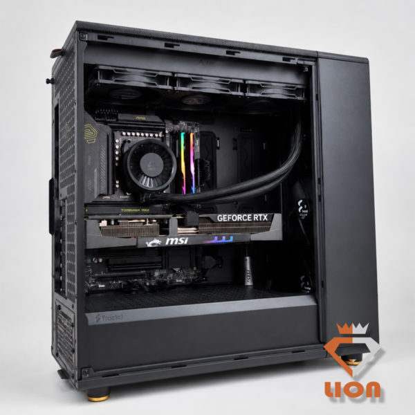 Abyss North XL Gaming PC-4