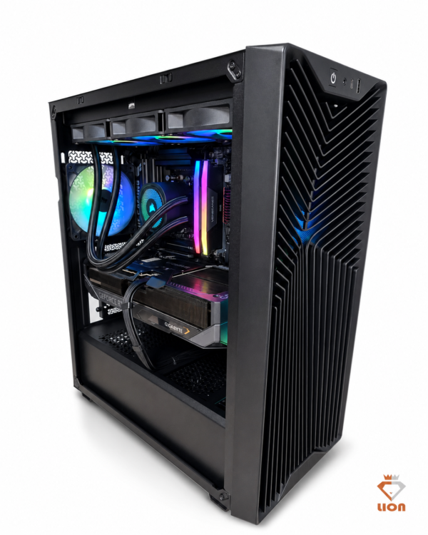 Prisma X9 RGB Gaming PC | Ryzen 9 9950X3D + RTX 5070 Ti | 64GB DDR5 | 2TB SSD
