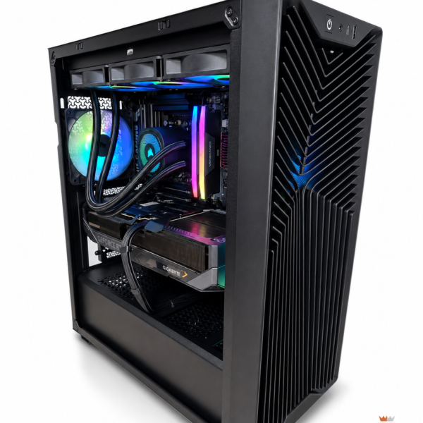 Prisma X9 RGB Gaming PC - (11) Prisma X9 RGB Gaming PC - (11)