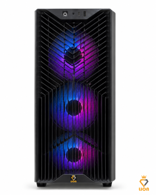 Prisma X9 RGB Gaming PC | Ryzen 9 9950X3D + RTX 5070 Ti | 64GB DDR5 | 2TB SSD