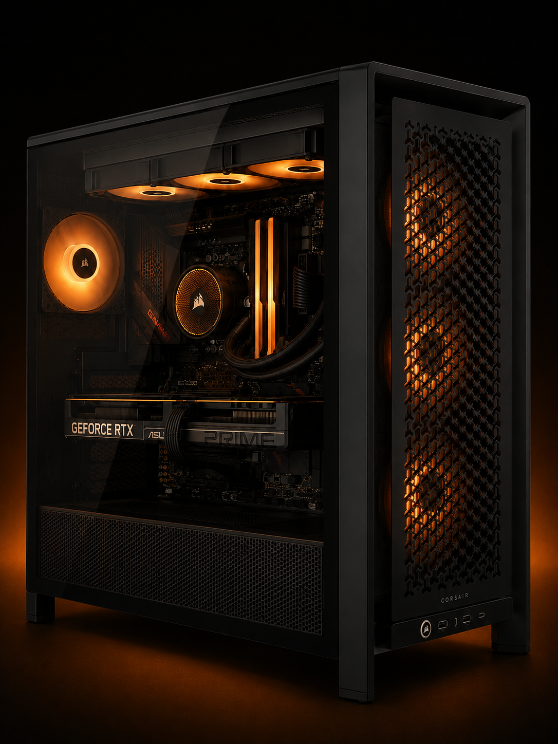 Eagle Elite V2-black