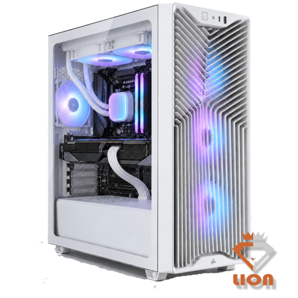 Glacier Xtreme Gaming PC Glacier Xtreme Gaming PC