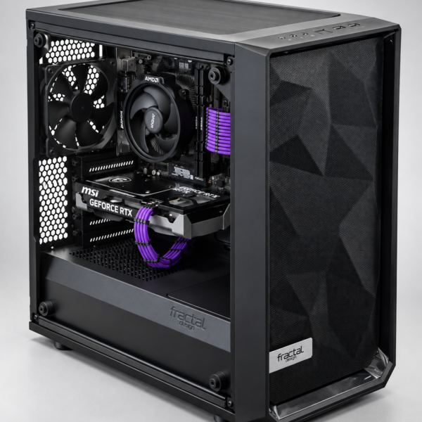Panther Cub Starter Gaming PC