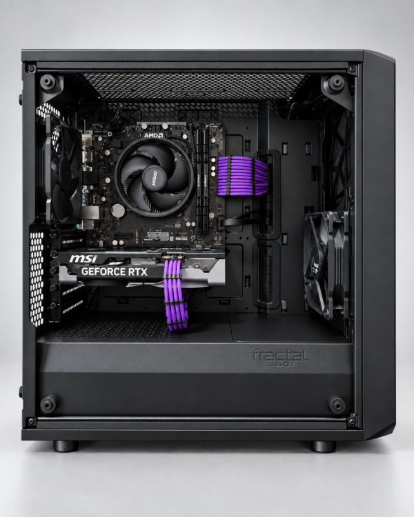 Panther Cub Starter Gaming PC