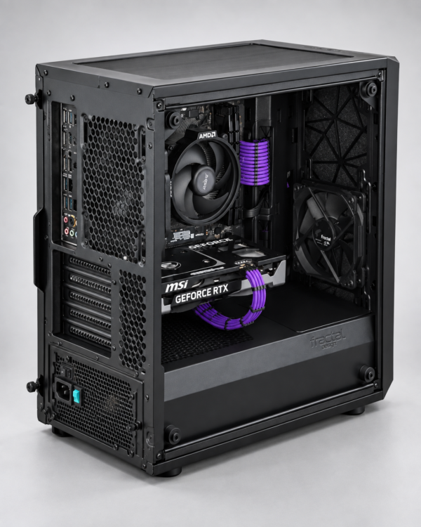 Panther Cub Starter Gaming PC