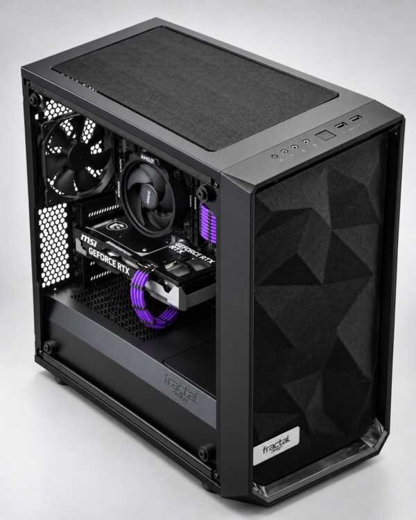 Panther Cub Starter Gaming PC