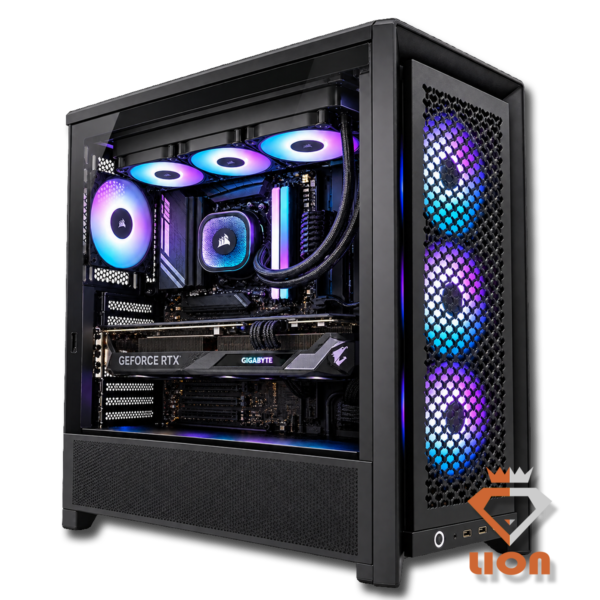 LION Ultra5 5070 Gaming PC LION Ultra5 5070 Gaming PC