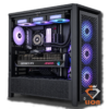 LION Ultra7 5070 Ti Gaming PC | Intel Core Ultra 7-265K + RTX 5070 Ti | 32GB DDR5