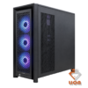 LION Intel Ultra5 5070 Gaming PC | Intel Core Ultra 5-245KF + RTX 5070 | 32GB DDR5